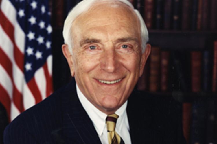 Remembering Senator Frank Lautenberg 