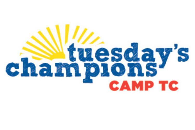 Tuesday's Children Offers Camp Tuesday's Champions