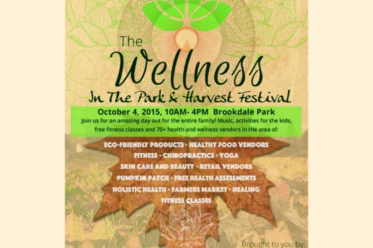 Wellness In The Park