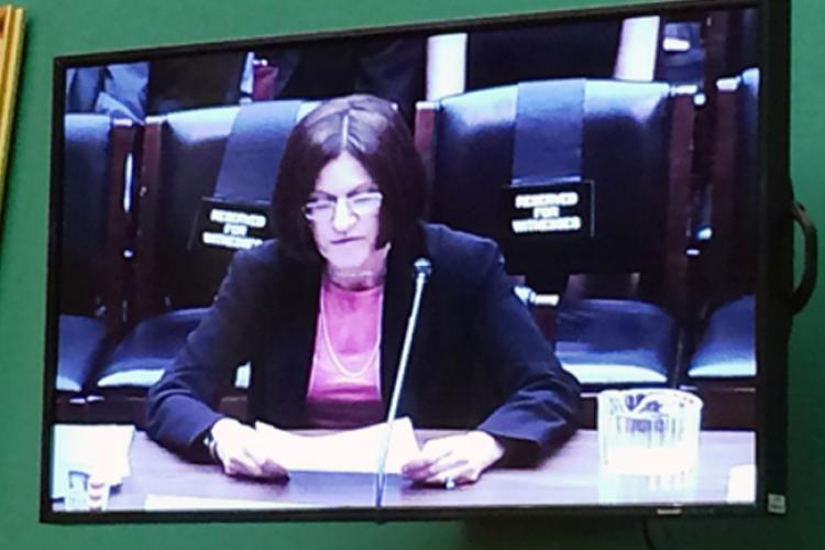 Congressional Hearing