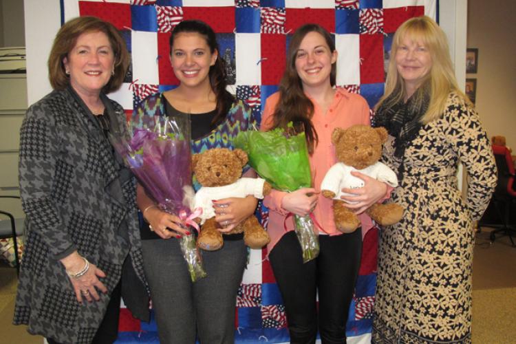 Recognizing Our Social Work Interns