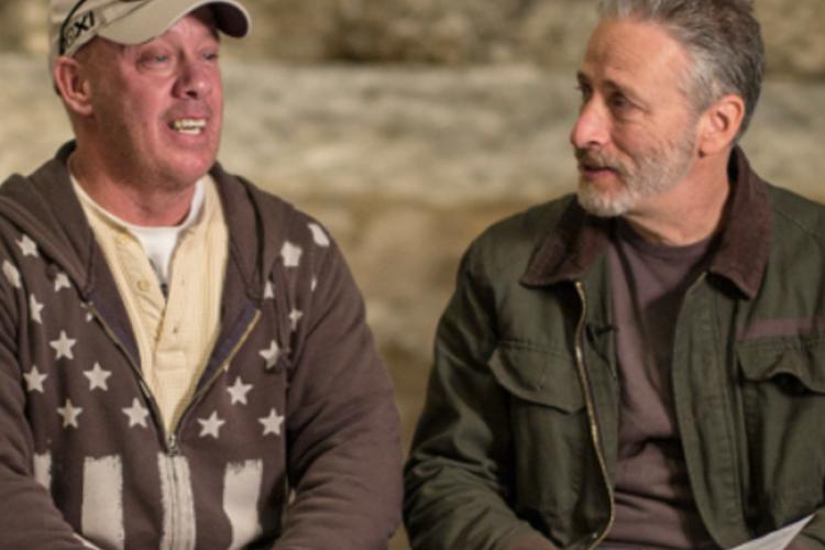 Jon Stewart to Host Facebook Live
