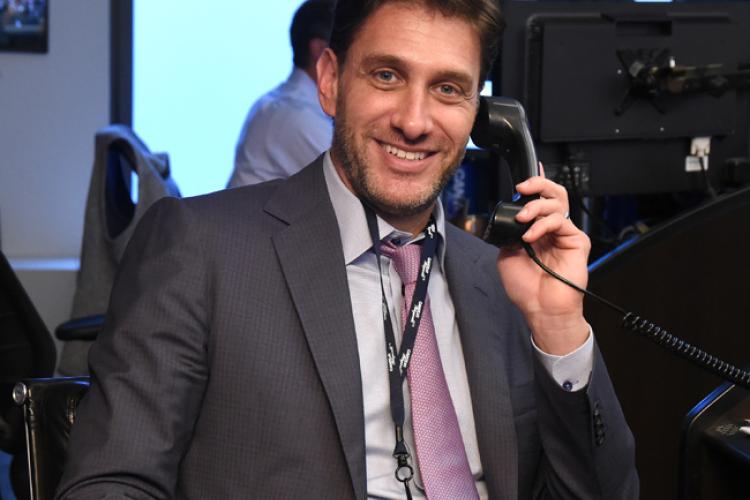 Cantor Fitzgerald Charity Day