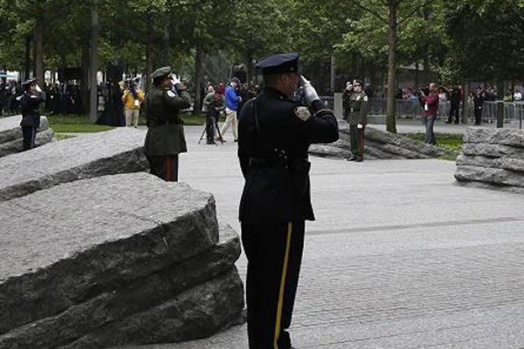 9/11 Memorial Glade