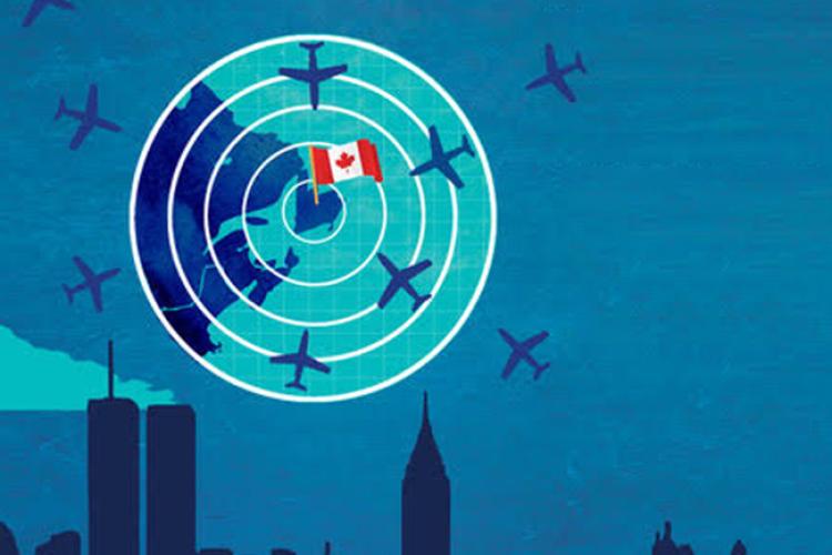 You Are Here – A Come From Away Story