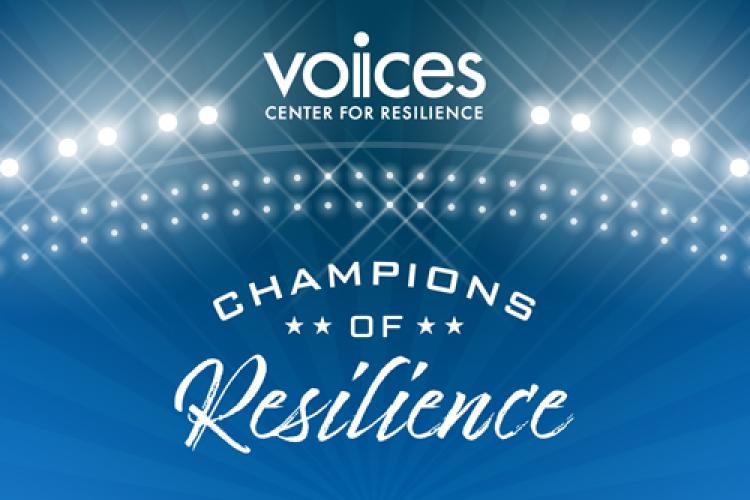 VOICES Gala: Inspiring Stories of Resilience!