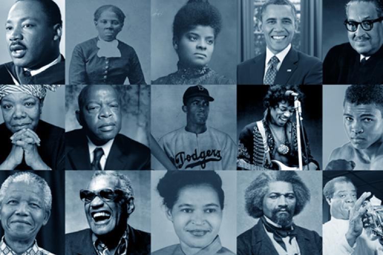 VOICES celebrates Black History Month