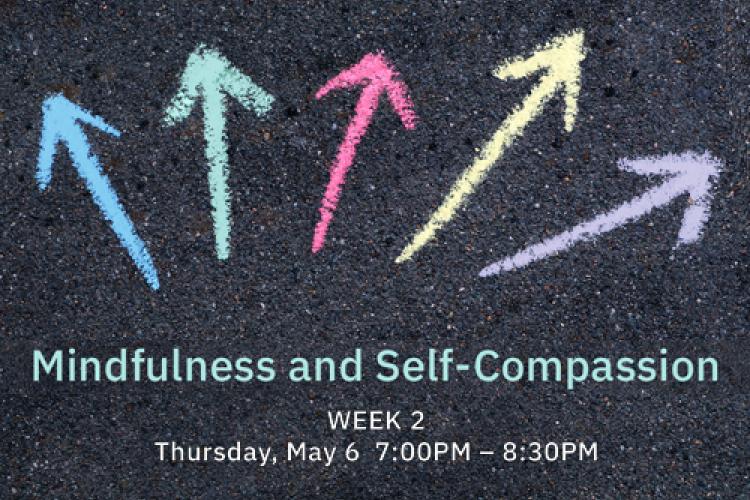 Mindfulness & Self-Compassion Workshop