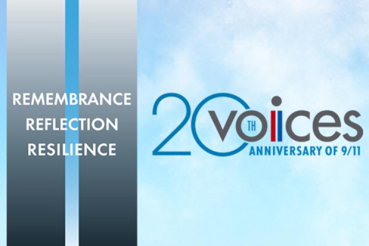 Announcing VOICES 20th Anniversary Programs & Events 