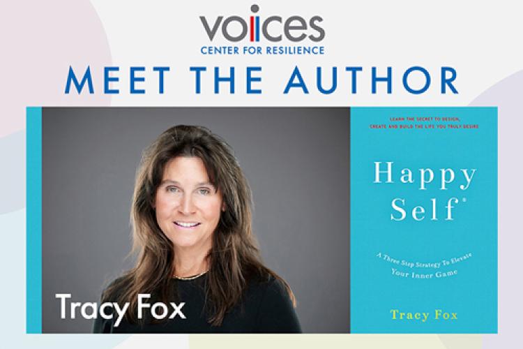 Meet the Author: Tracy Fox