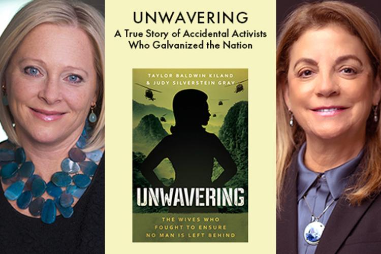 Meet the Author: Unwavering