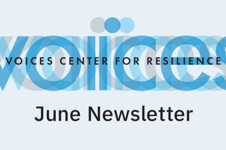 VOICES June Newsletter