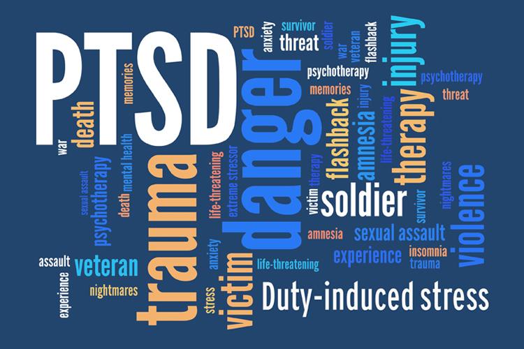 Healing After Trauma/Treating PTSD
