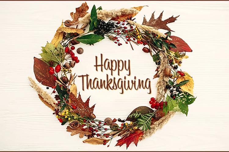 Counting Our Blessings!