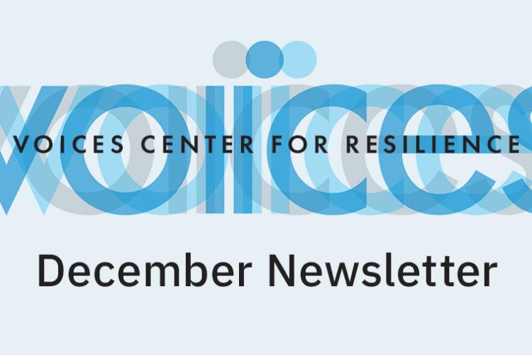 VOICES December Newsletter