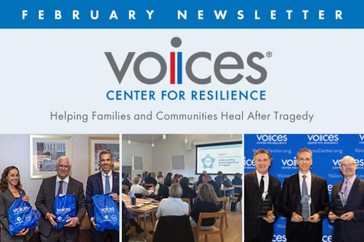 VOICES February Newsletter