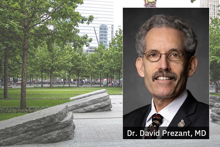 Next Week! 9/11 Health Impact Updates: Responder Program