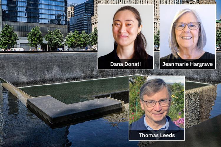 VOICES Webinar: 9/11 Memorial Volunteer Program