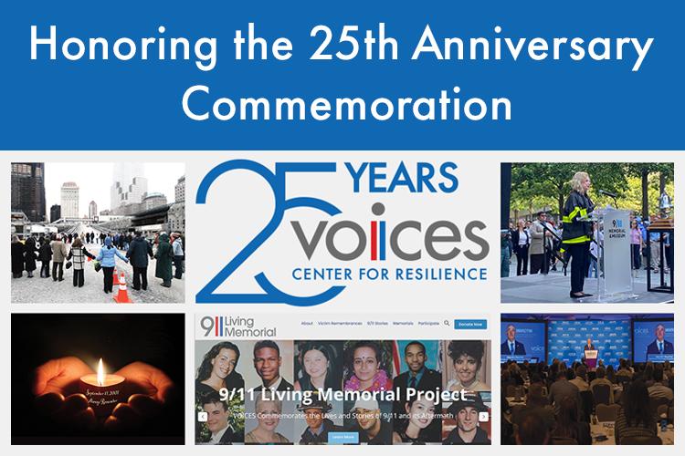 Commemorating the 25th Anniversary
