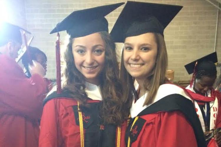  Congratulations to our Rutgers Graduates!