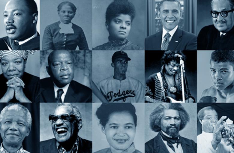 VOICES celebrates Black History Month