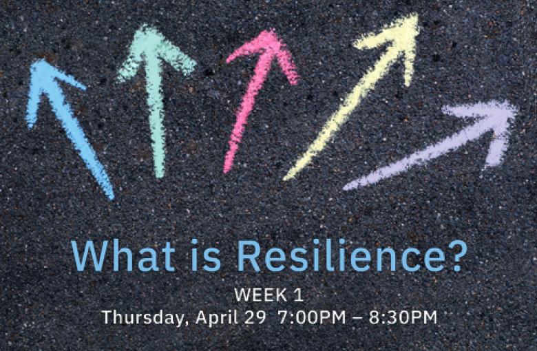 VOICES Building Resilience Workshops Series