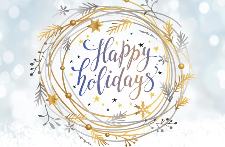 Happy Holidays from VOICES!