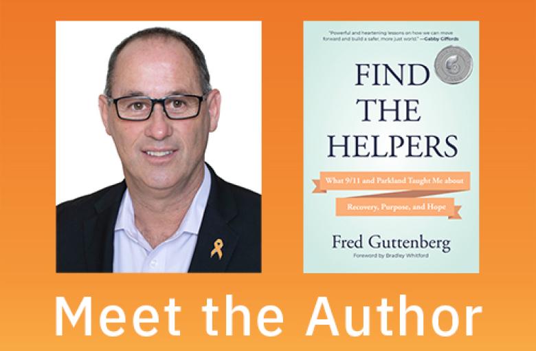 VOICES Meet the Author Series Fred Guttenberg