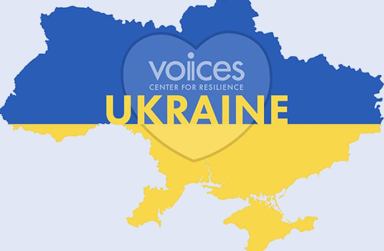 VOICES Stands With Ukraine