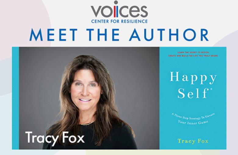 Meet the Author: Tracy Fox