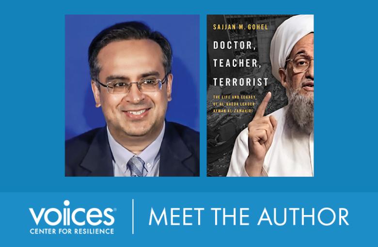 4/25 Meet the Author: Dr Sajjan Gohel