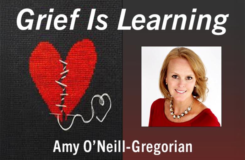 Upcoming Webinar: Grief Is Learning