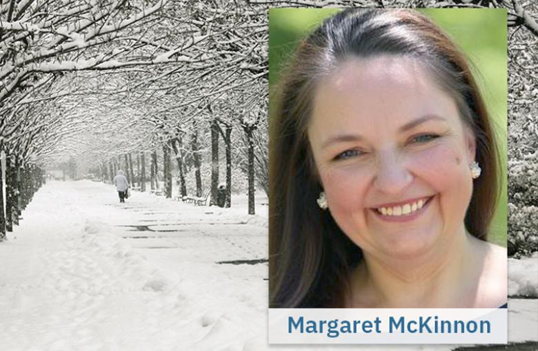 Navigating the Holiday Season with Dr. Margaret McKinnon
