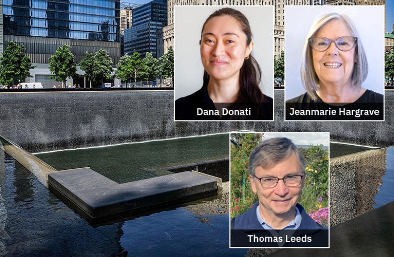 VOICES Webinar: 9/11 Memorial Volunteer Program