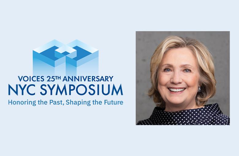 Hillary Clinton to Speak at NYC Symposium