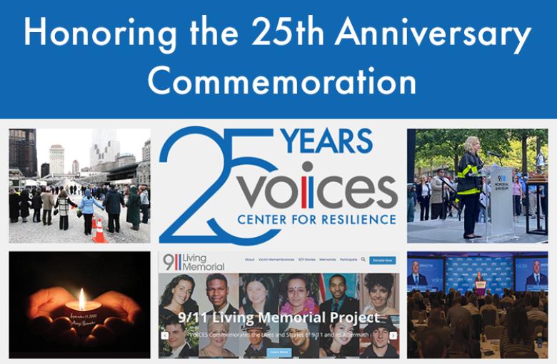Commemorating the 25th Anniversary
